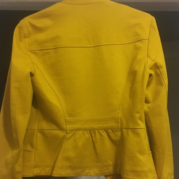 INC- International Concepts Military Jacket - Picture 3 of 9